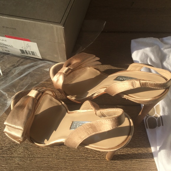 BCBGMAXAZRIA processco dress shoes Ma-Lavi 6.5M - Picture 2 of 4